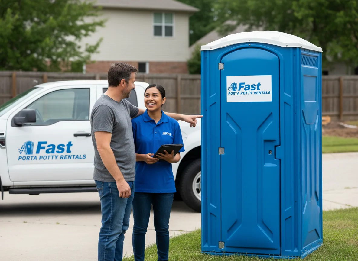Standard Porta Potty Rentals Mount Hermon, LA FAQs
